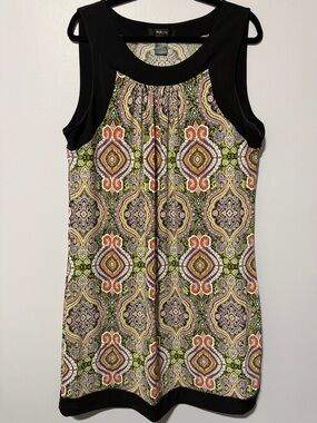STYLE&CO | Women's Sleeveless Shift Dress size XL